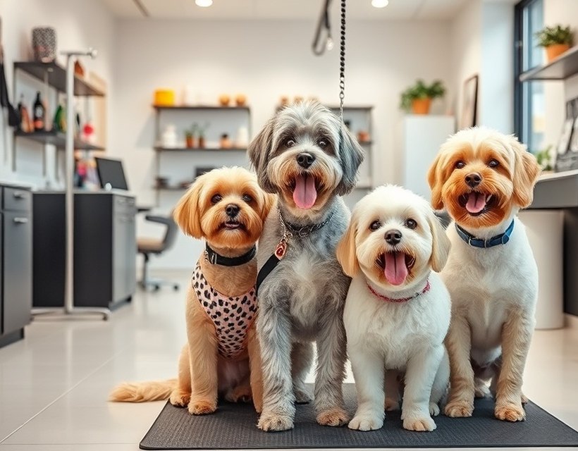 Consejos para cuidar el pelo de tu mascota